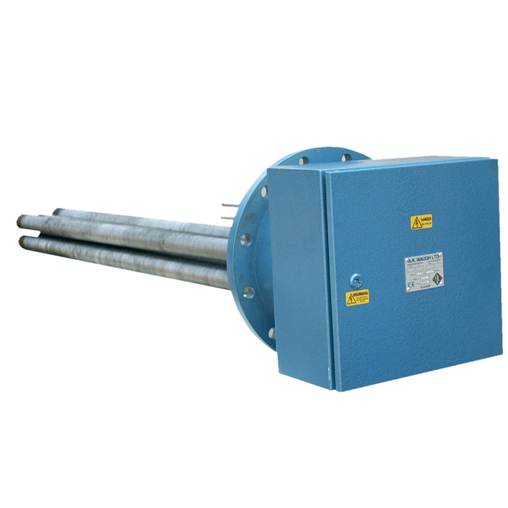 A K Waugh Process Heating Equipment Manufacturers Since 1940
